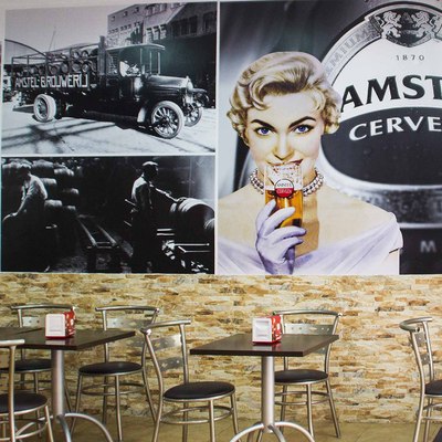 Restaurante Bakavu
