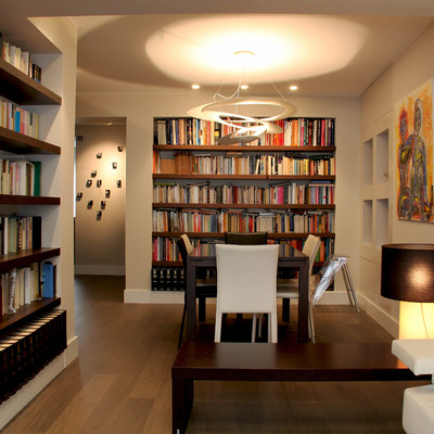 salón-comedor-biblioteca