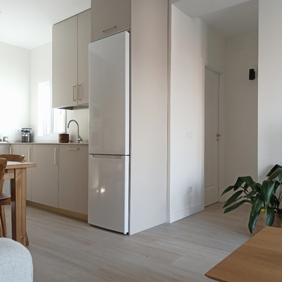 Salón-Comedor-Cocina-Distribuidor