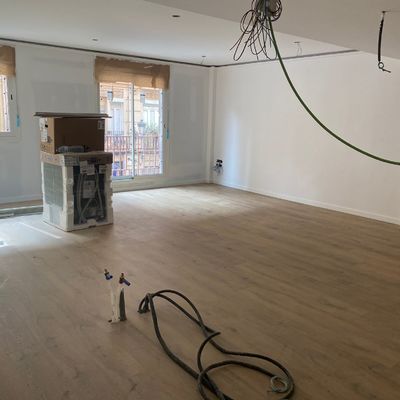 Reforma Integral de vivienda en Ruzafa (Valencia)