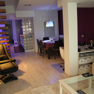 SALON-COMEDOR