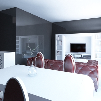 Salón-Comedor