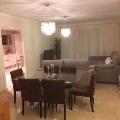 Salon-comedor