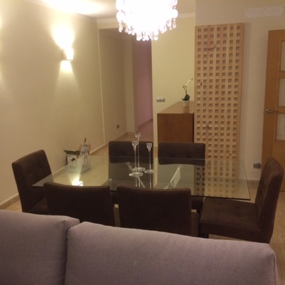 Salon-comedor