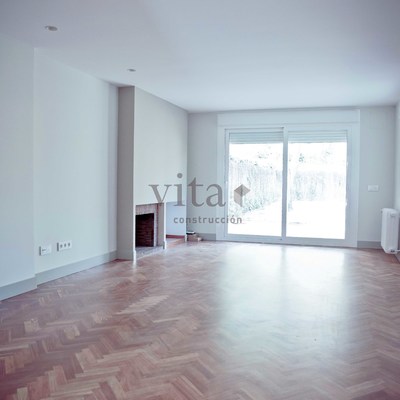 Reforma integral de vivienda unifamiliar en Mirasierra