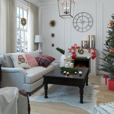 Decoración de Navidad