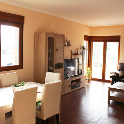 Salon interior