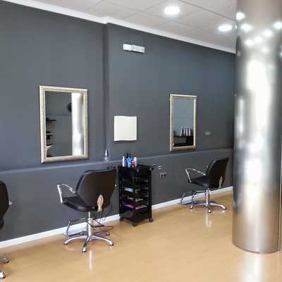 SALON PELUQUERIA