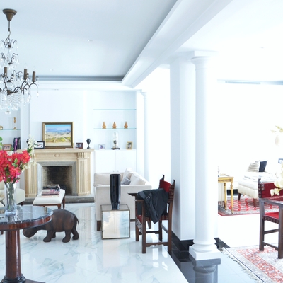 Salón principal