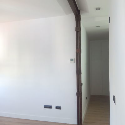 Salón reformado