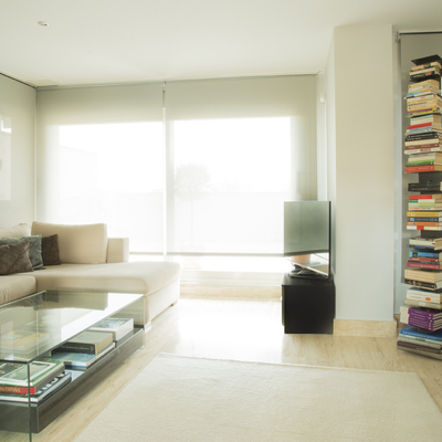 Salón vivienda