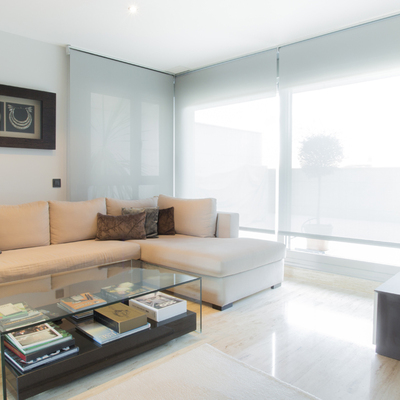 Salón vivienda
