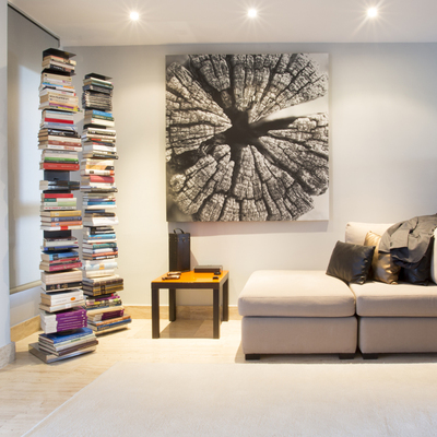 Salón vivienda