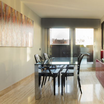 Salón vivienda