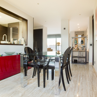 Salón vivienda