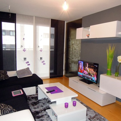 Amueblar salón