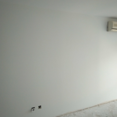 Aplicación de semi-lacado