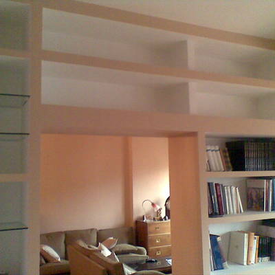 MUEBLES DE OBRA