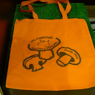 SERIGRAFÍA EN BOLSAS 