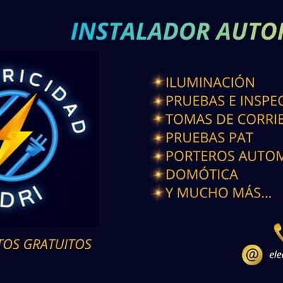 Instalador Autorizado
