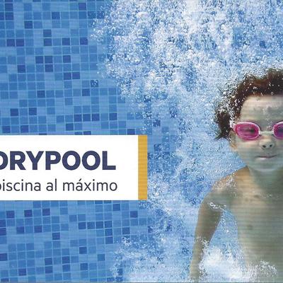 Reparación piscina