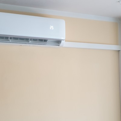 Instalación básica split