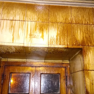 Limpieza de cocina