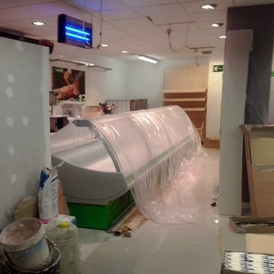 Supermercado Coviran en Algeciras