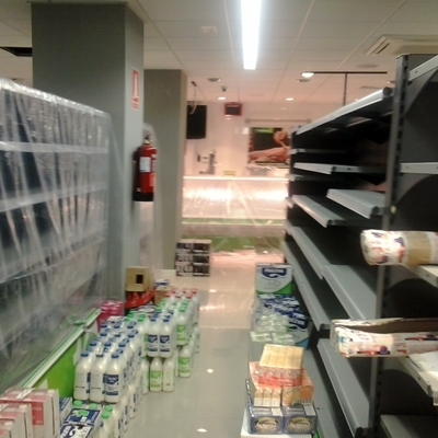 Supermercado Coviran en Algeciras