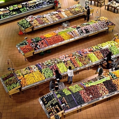 Supermercados coronavirus