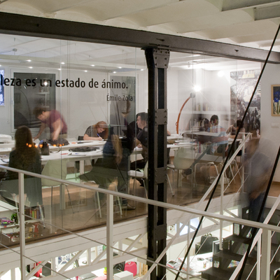 Taller creativo