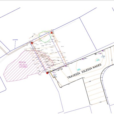 TOPOGRAFICO PROYECTO CONTRUCTIVO