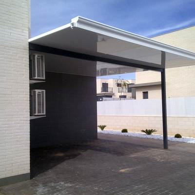 Paneles Aluminio: Precio y Presupuestos ONLINE [2019] - Habitissimo