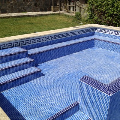 Reforma de piscina