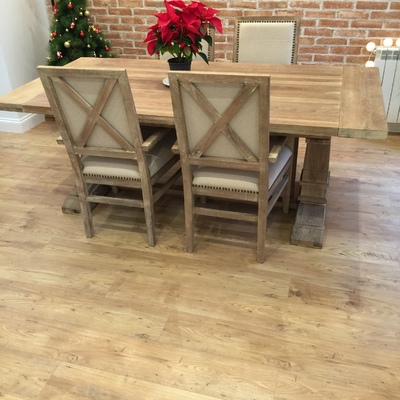 Terminado salón
