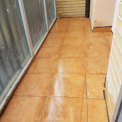 Reforma completa vivienda