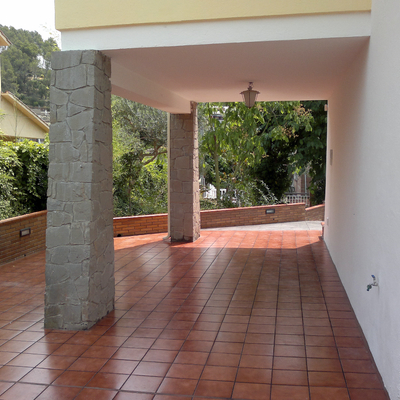 Terraza lateral