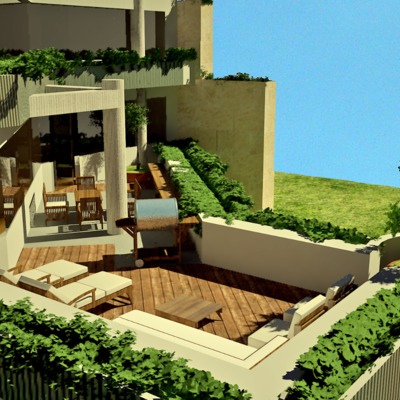 terraza