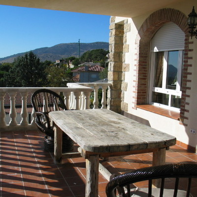 Terraza