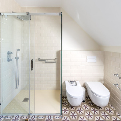 Tiana House - Baño