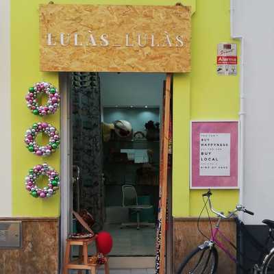 Licencia de apertura para tienda de accesorios de moda