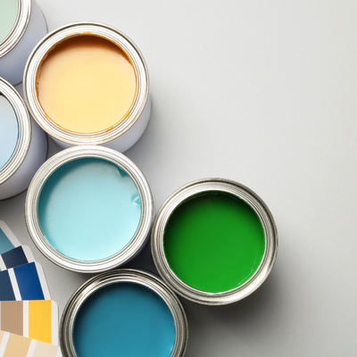 Tipos de pintura