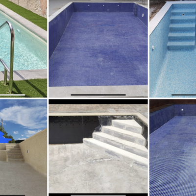 PISCINAS