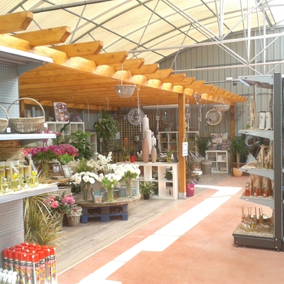 Trabajo de pintura en Garden  Ponç, Rios pintura y decoración.