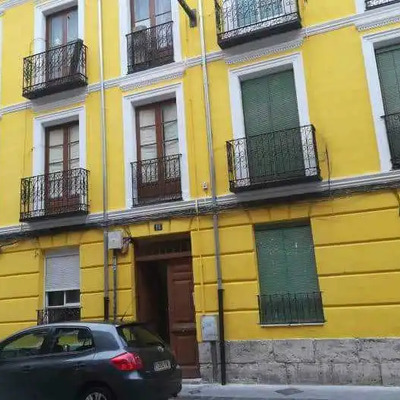 Actualización de fachadas