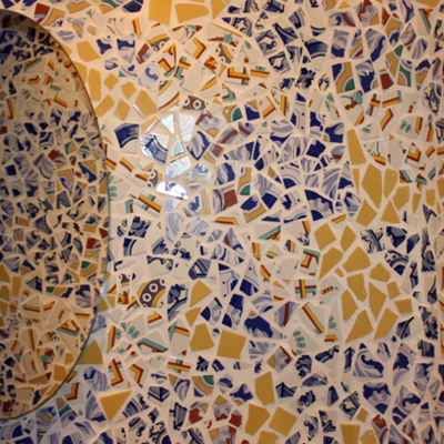 TRENCADIS ARTESANAL