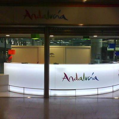 TURISMO ANDALUZ AEROPUERTO DE MALAGA