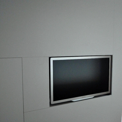 TV integradas