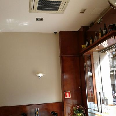 Aire acondicionado en Barcelona