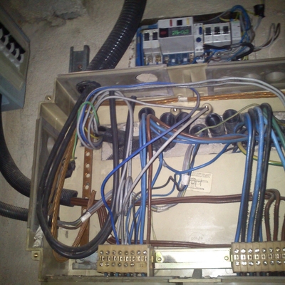 Unificación contadores comunidad